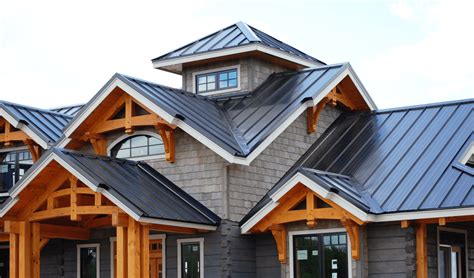 metal roof for homes